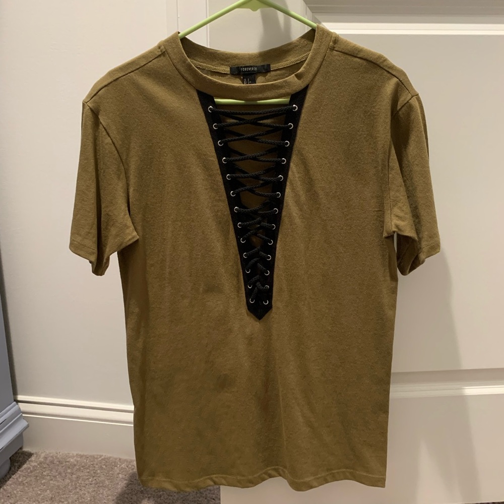Green top
